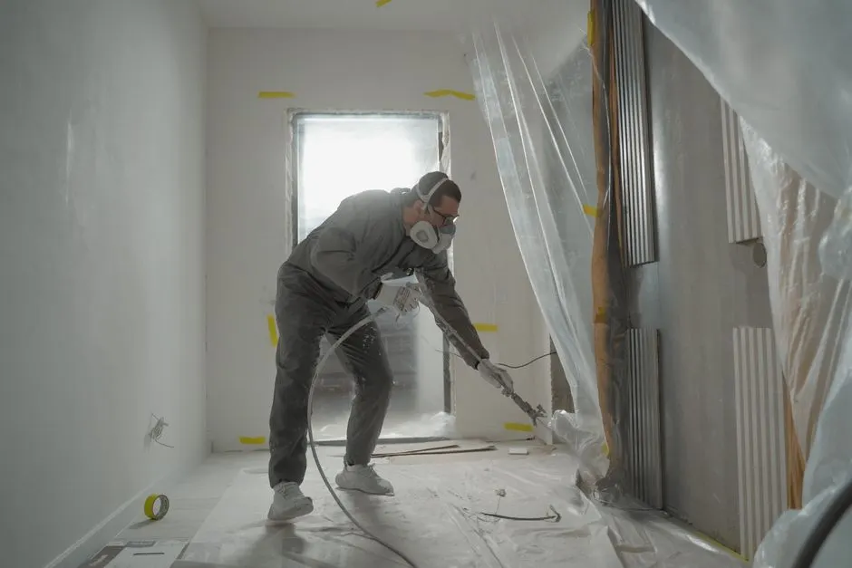 Spray Foam Insulation Removal
