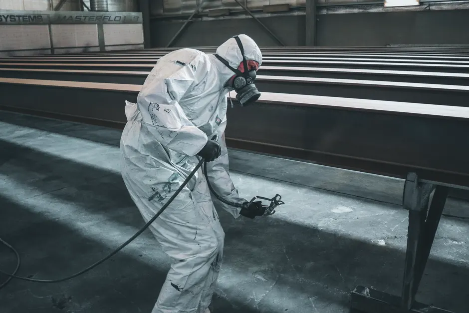 Warehouse Spray Foam Removal in Taunton, Somerset